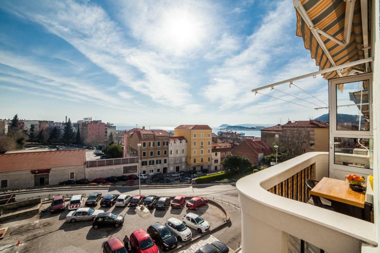 King'S View Apartment Split Exterior foto