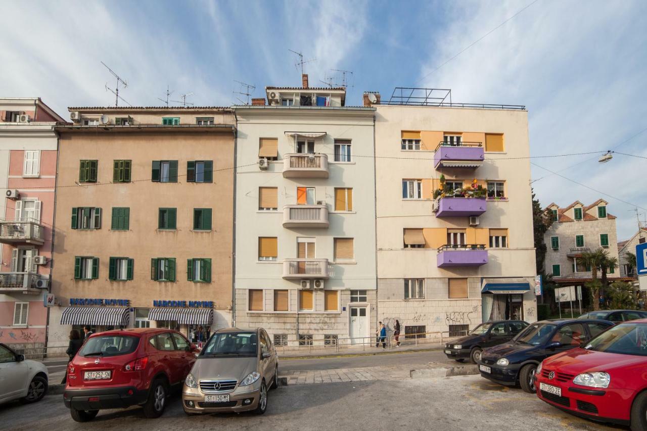 King'S View Apartment Split Exterior foto