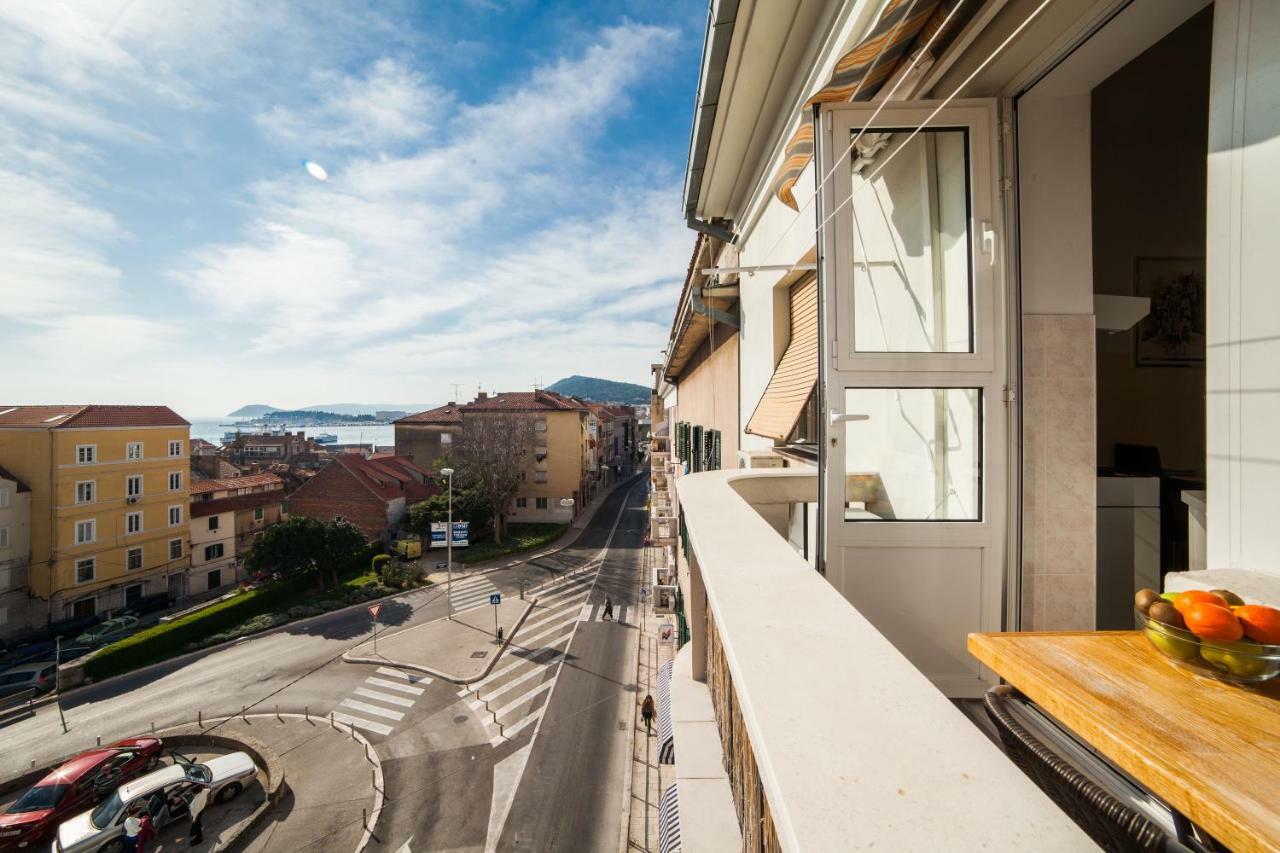 King'S View Apartment Split Exterior foto